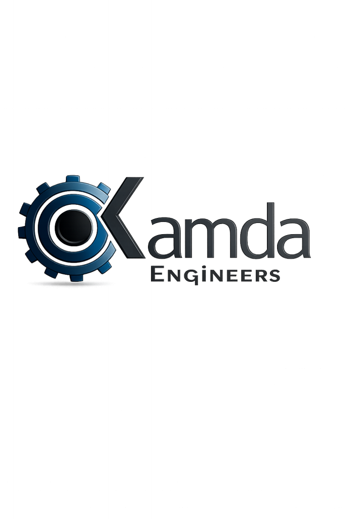 Kamda Engineers Logo