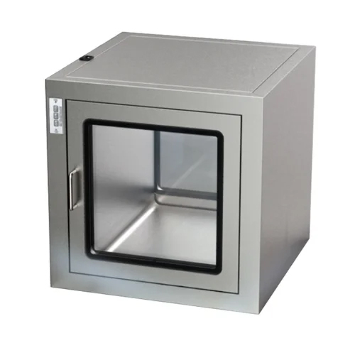 Static Pass Box